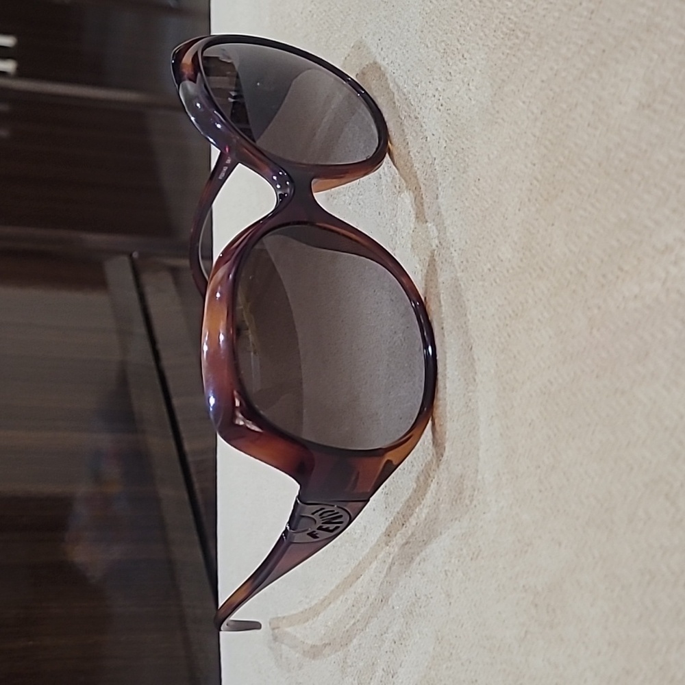 Fendi Zucca FF logo Sunglasses